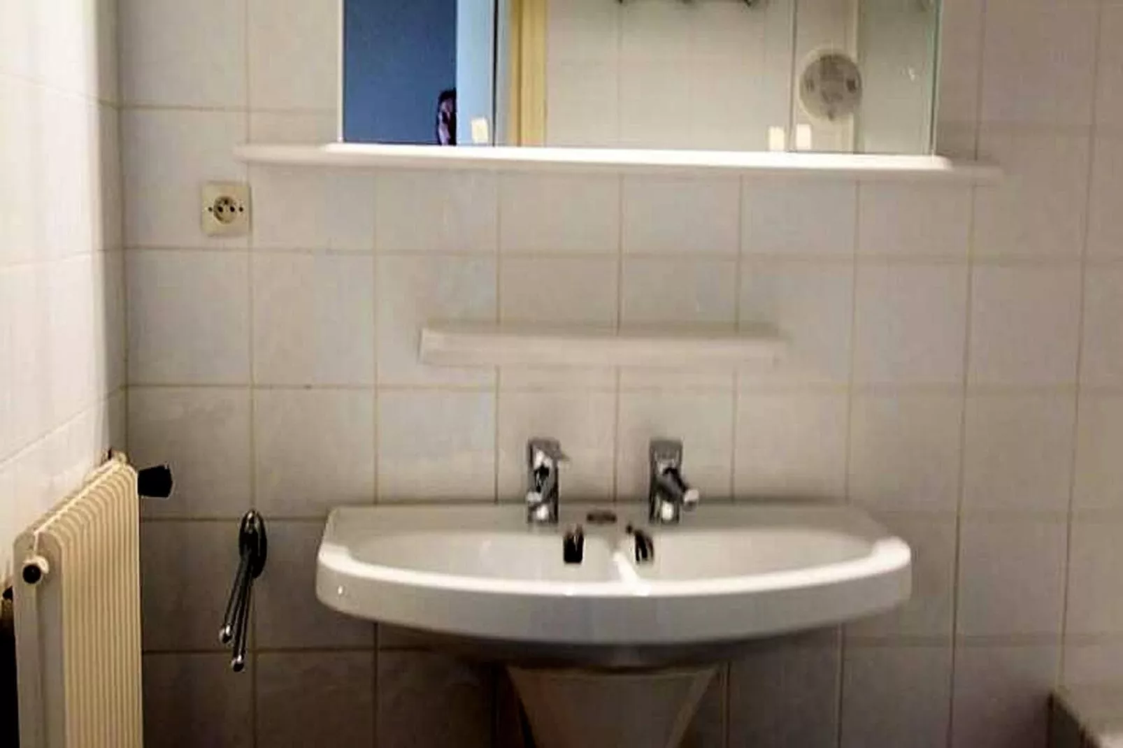 Résidence Alpe 2000-Salle de bain