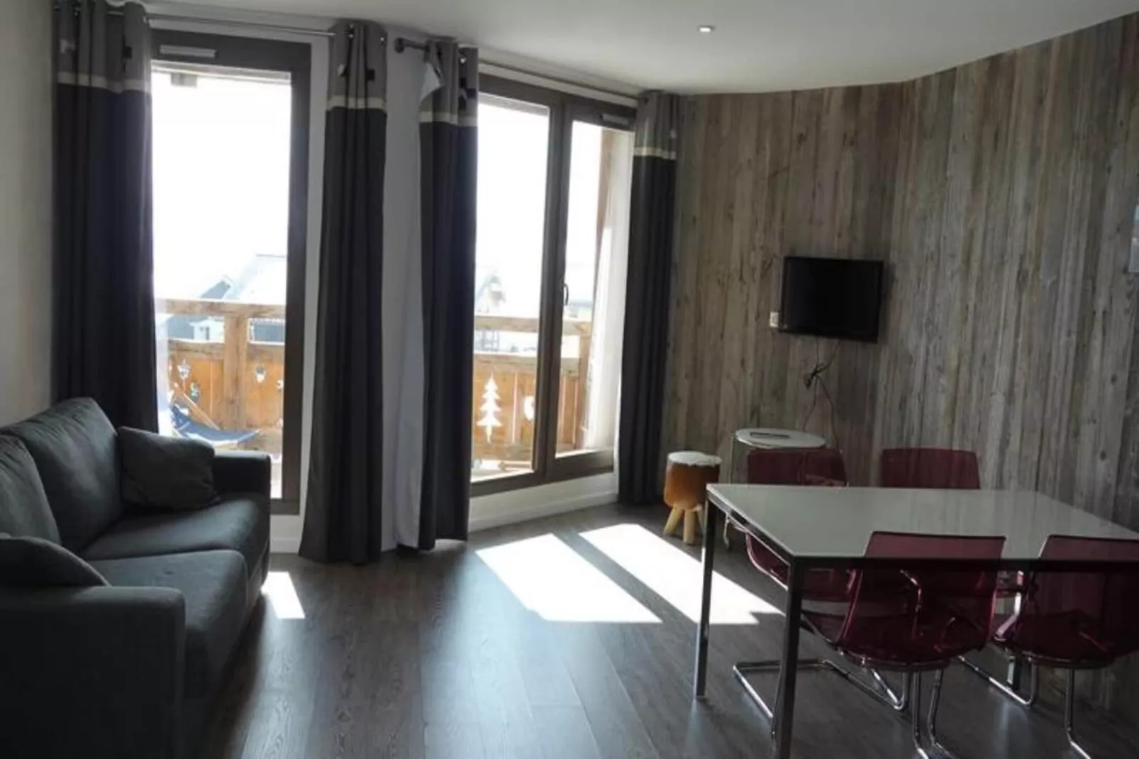 Résidence Taburle-Extérieur été