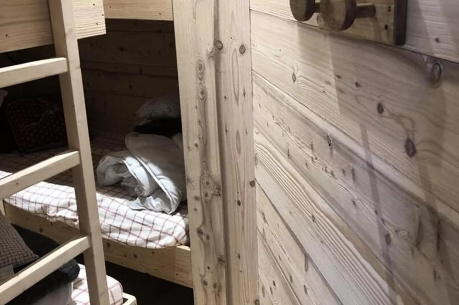 Résidence Res.de L Oisans-Schlafzimmer