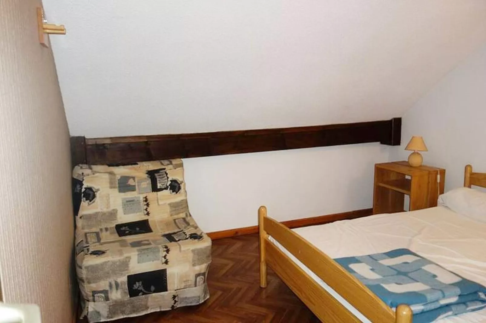 Résidence Solaires-Chambre