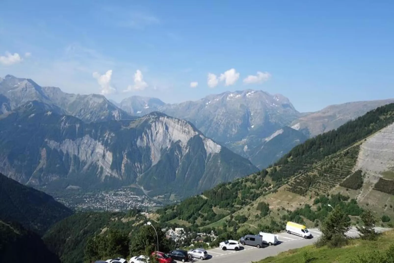 Résidence Skival-Extérieur été