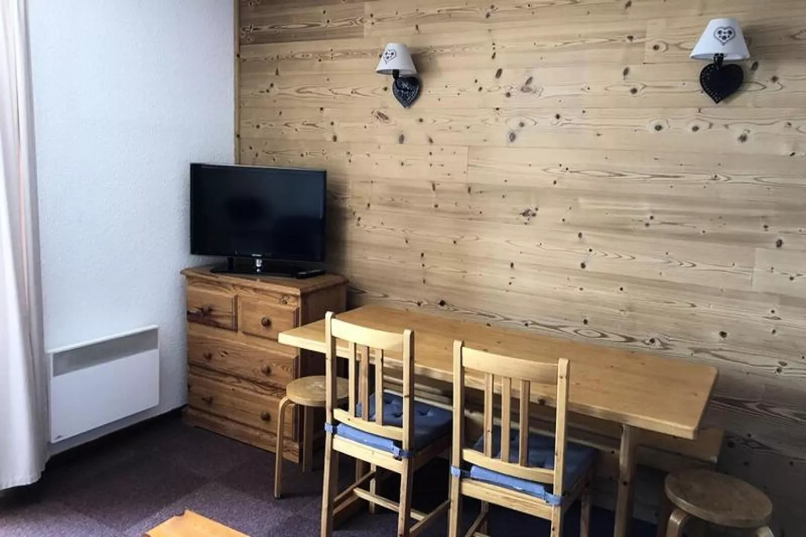 Résidence Skival-Dining room