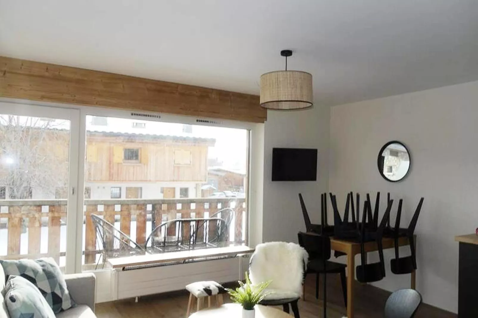 Résidence Sures A-Living room