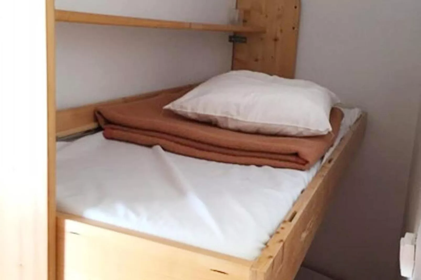 Résidence Olympiades B-Chambre