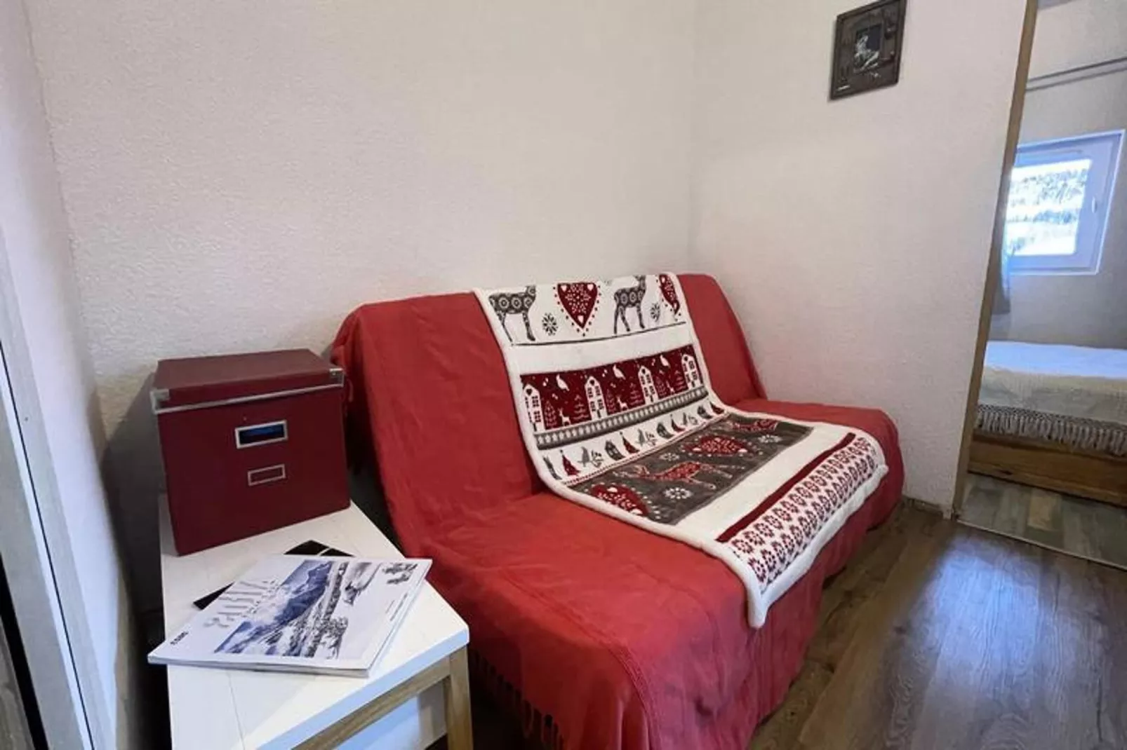 Résidence Arc En Ciel B-Salon