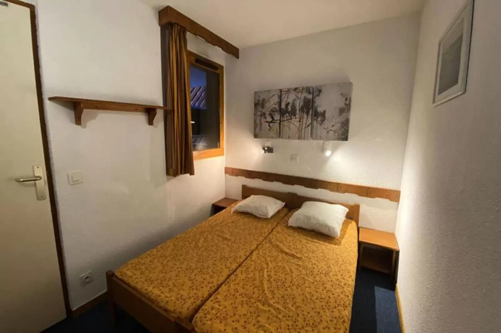 Résidence Soleil-Bedroom