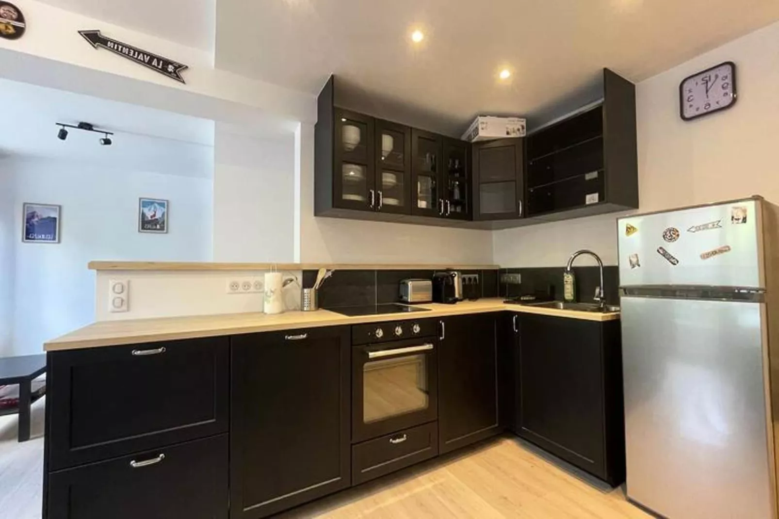 Résidence Waala-Cuisine