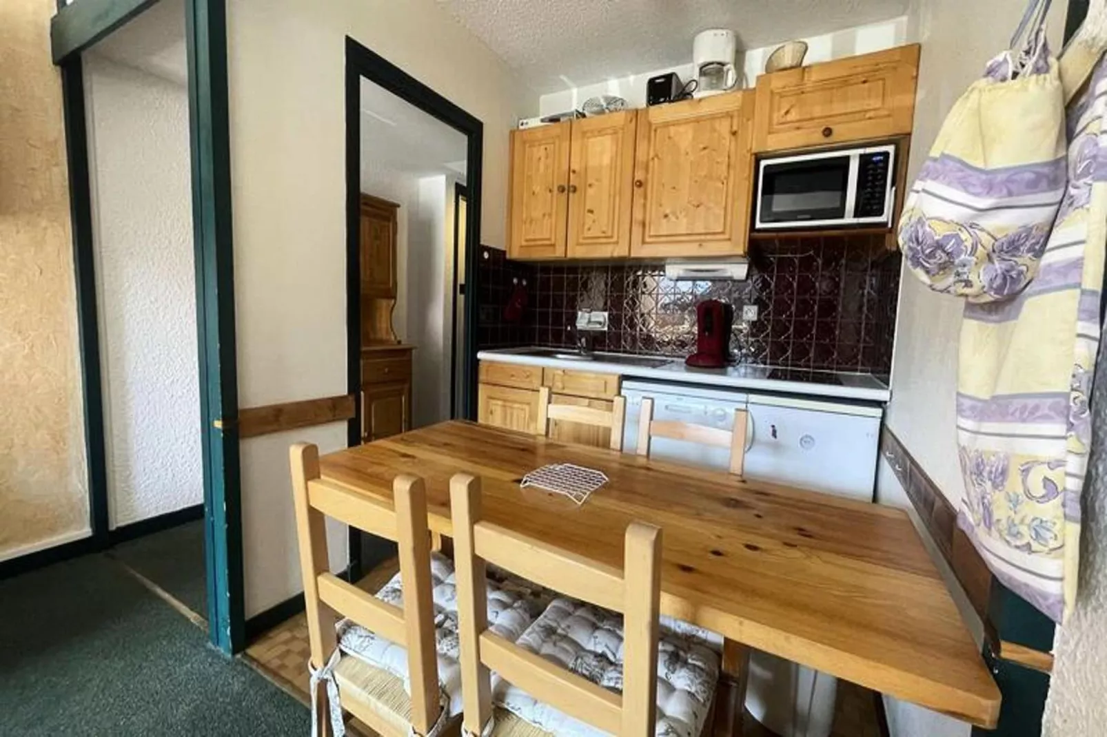 Résidence Cabourg-Dining room