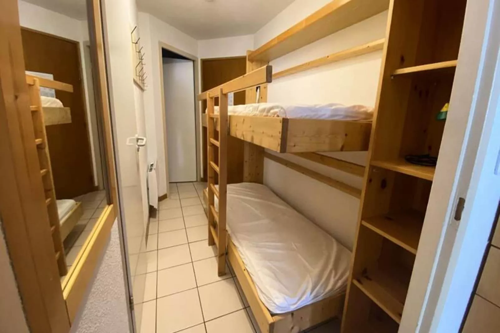 Résidence Grande Chaume-Bedroom