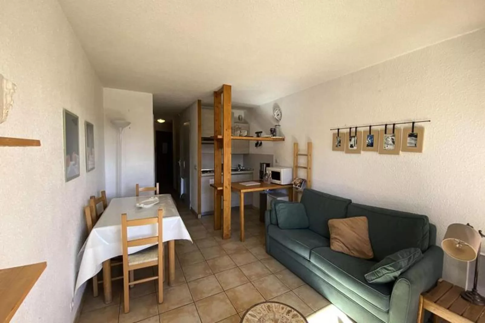 Résidence Plein Sud 2 - Dining room