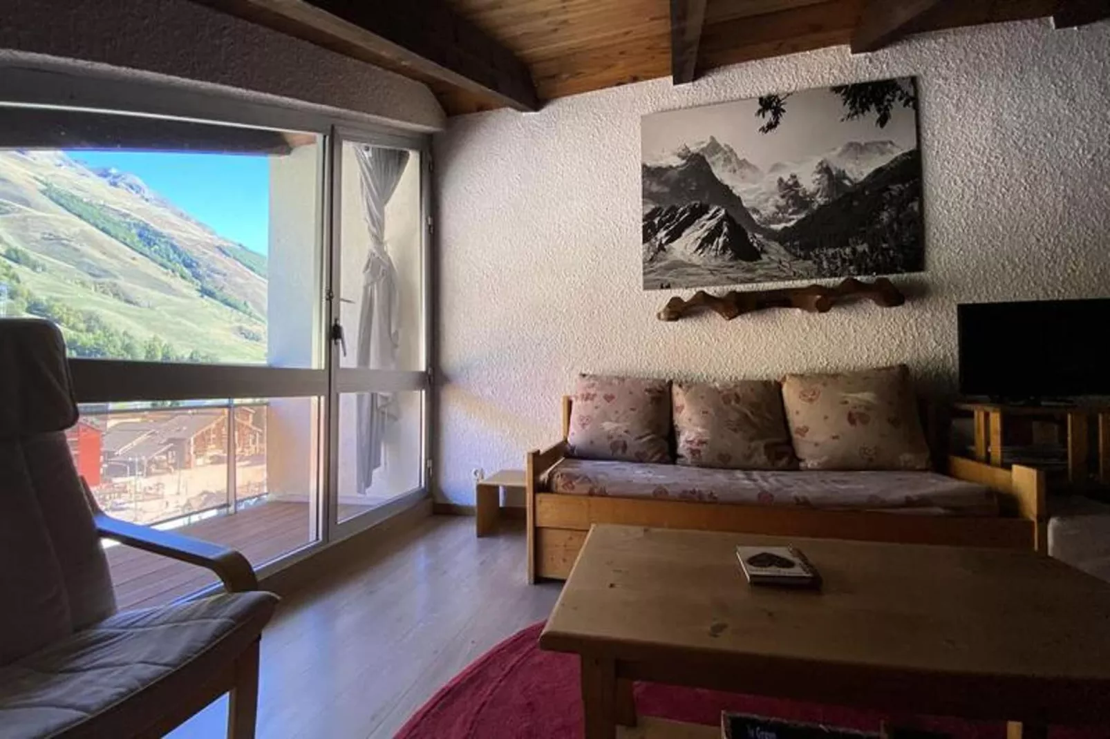 Résidence Diamant 1 - Living room