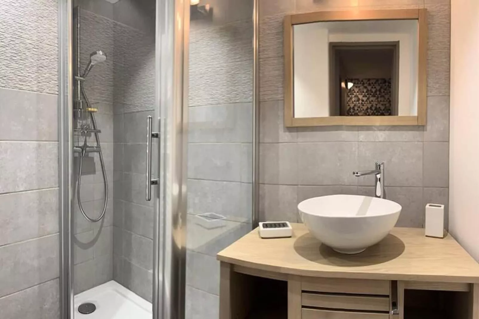 Résidence Vallee Blanche-Bathroom