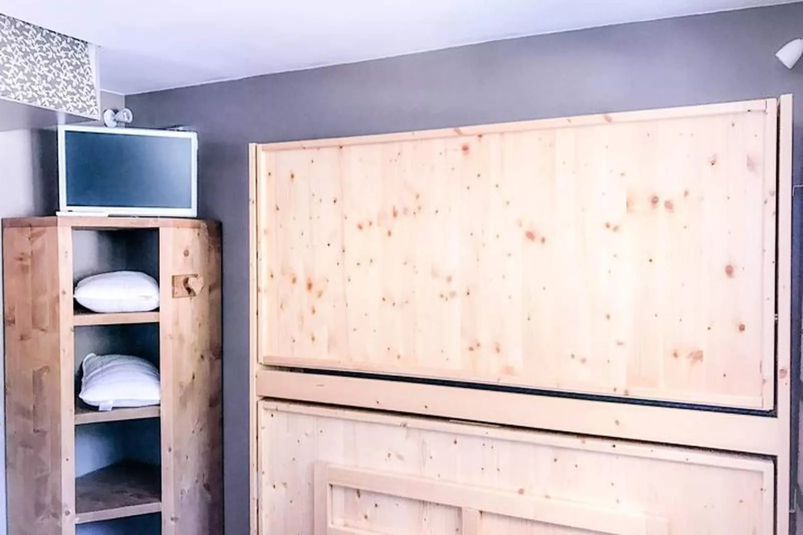 Résidence Bleuets-Salon