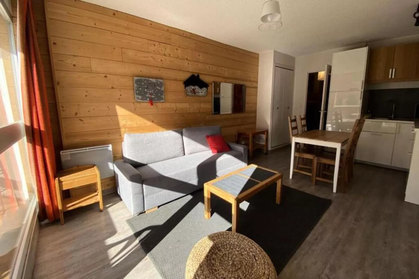 Résidence Diamant 2-Wohnzimmer