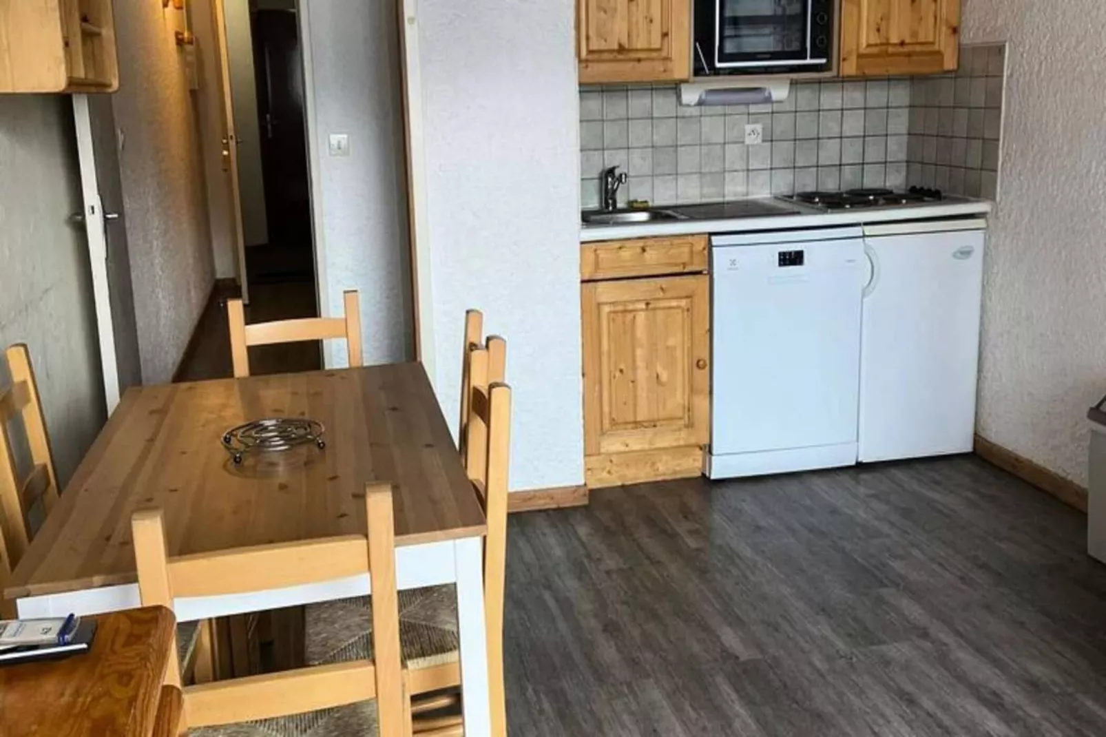 Résidence Meijehotel-Esszimmer