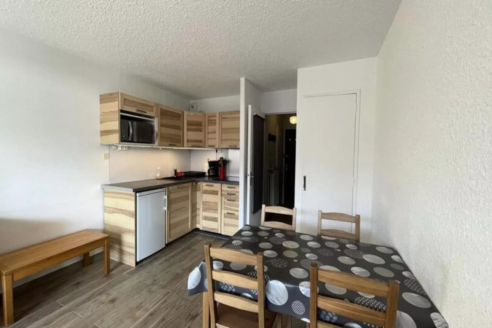 Résidence Soldanelle-Dining room