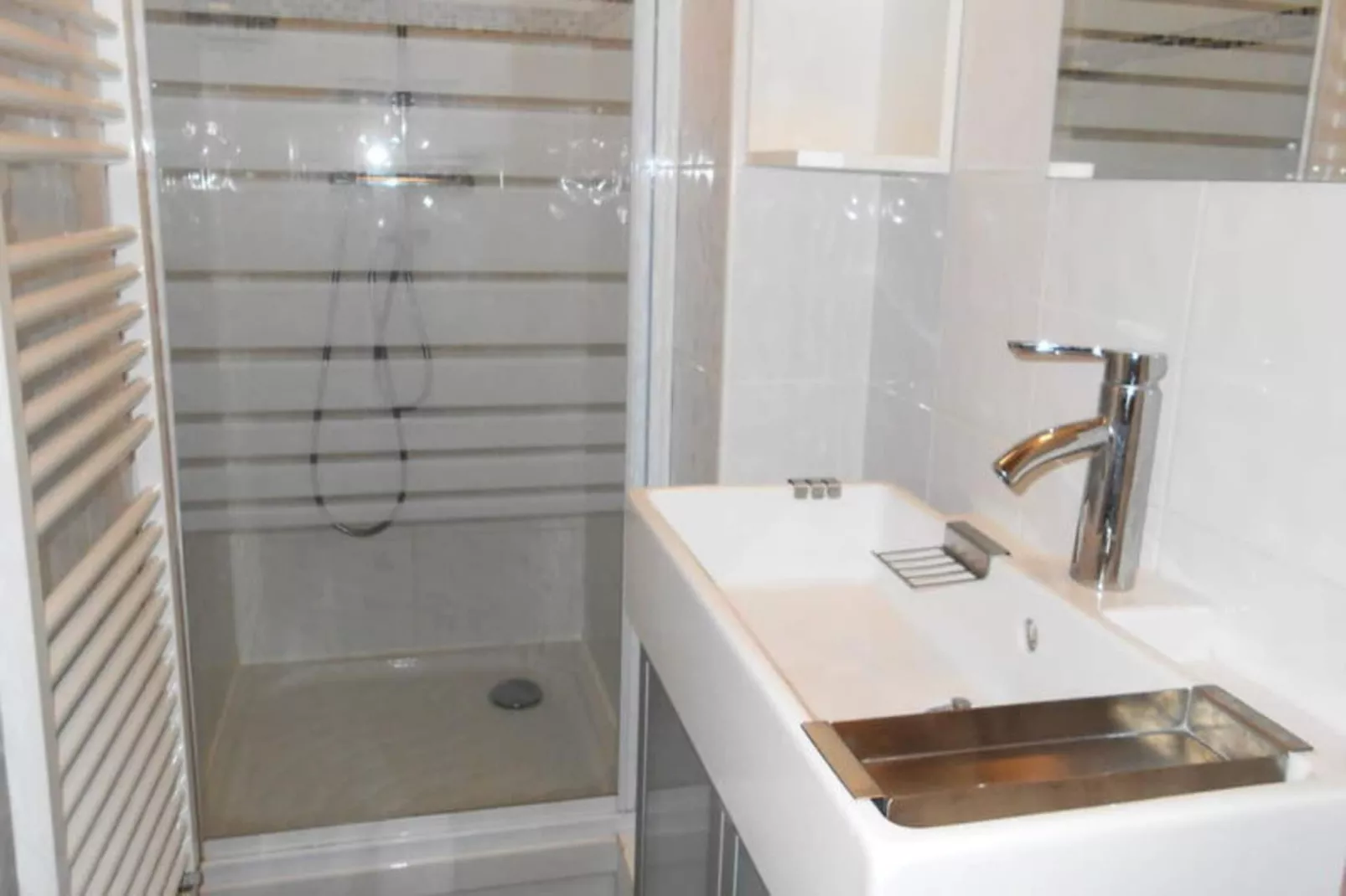 Résidence Waala-Salle de bain