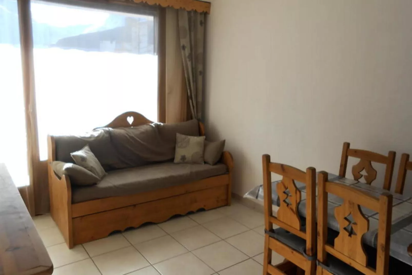 Résidence Meijotel B-Wohnzimmer