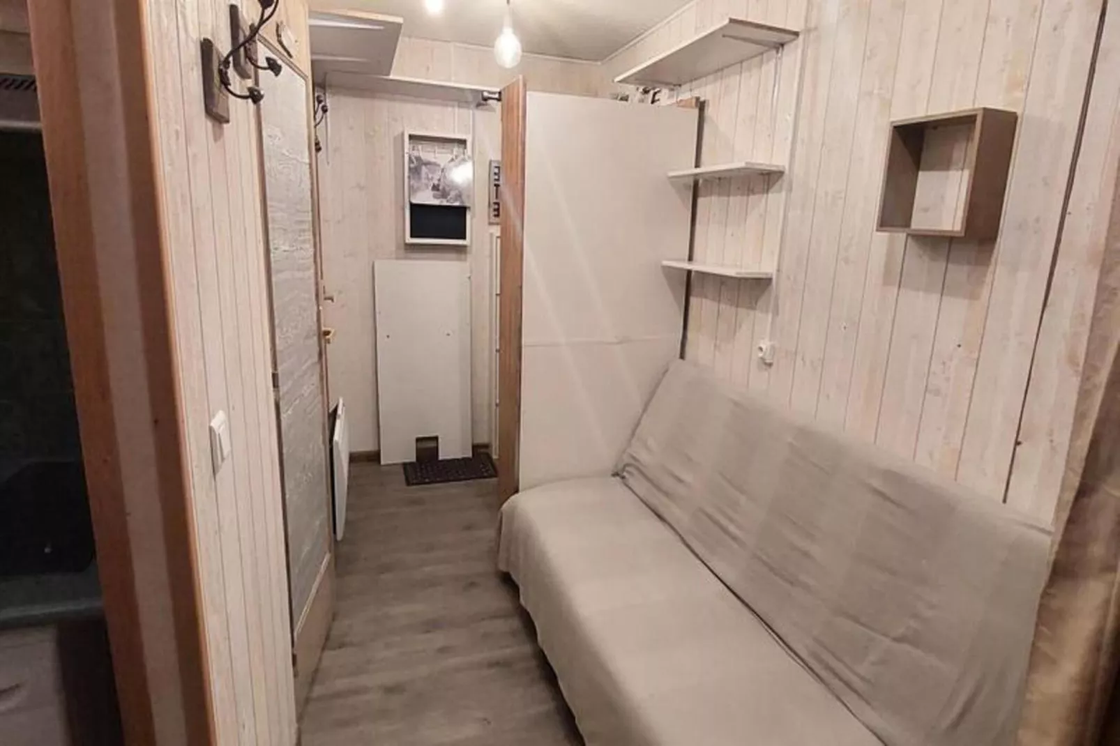 Résidence Alpheratz-Salon