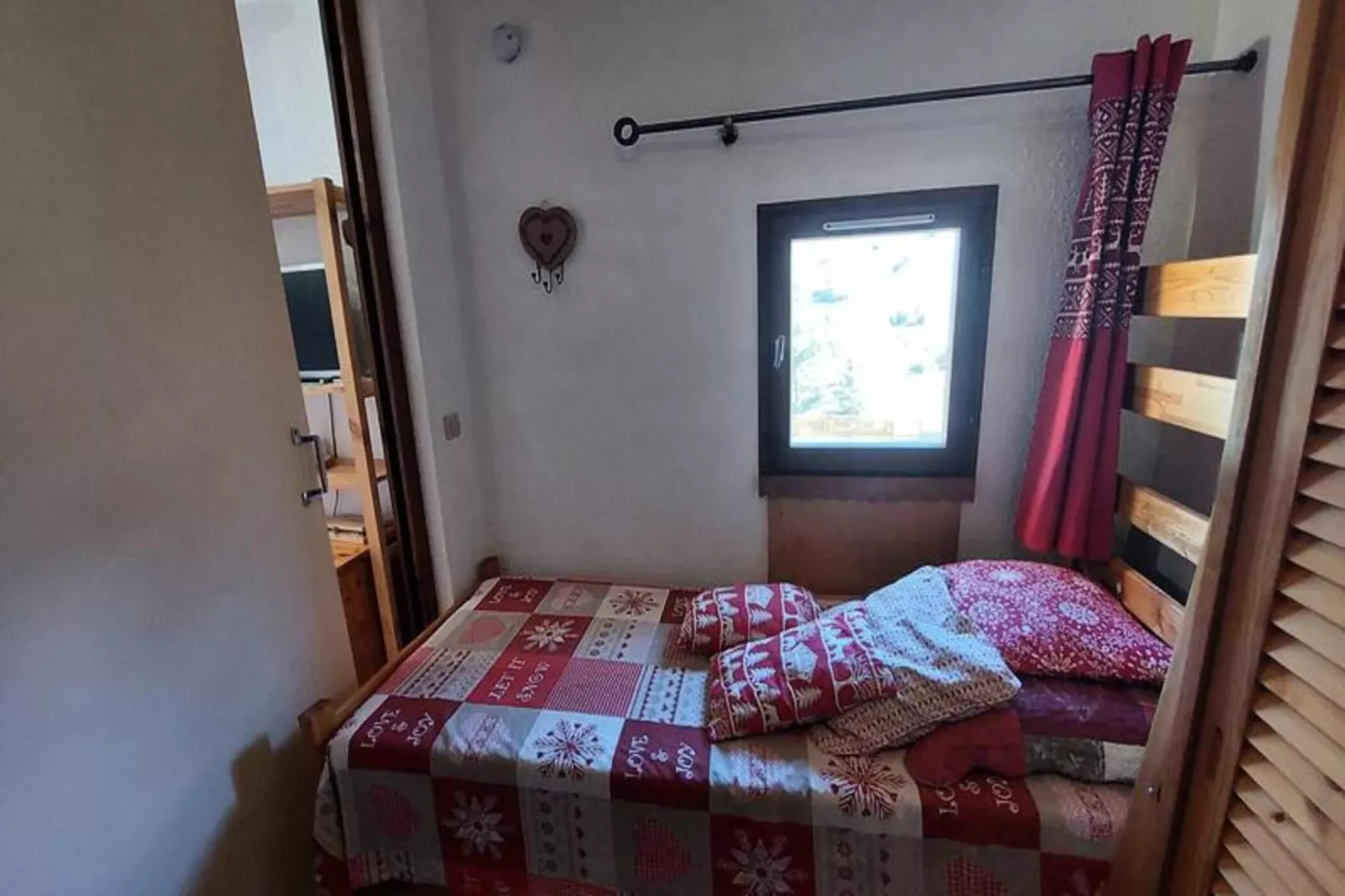 Résidence PlÉiades-Bedroom