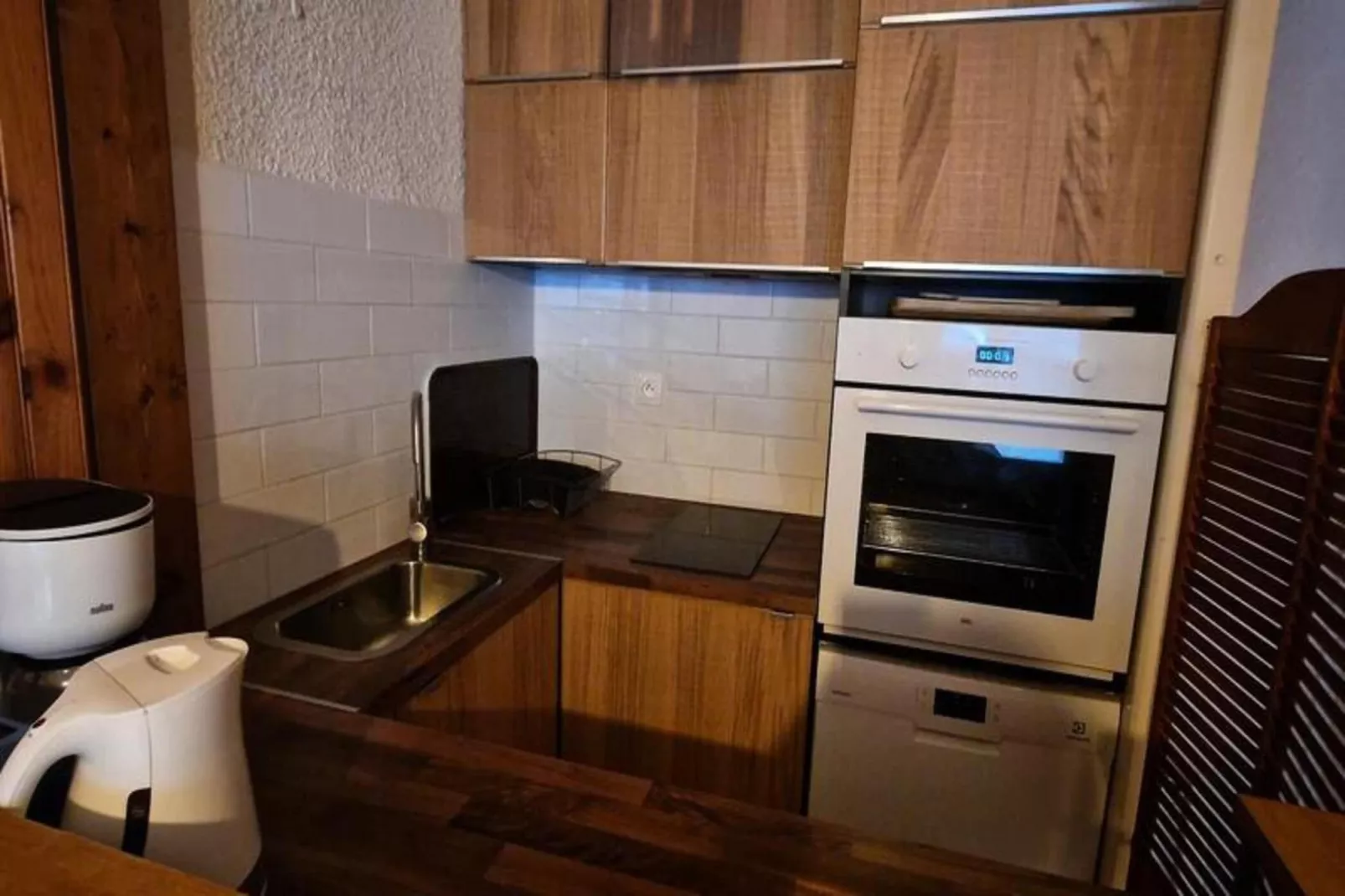 Résidence Diamant Ii - Kitchen