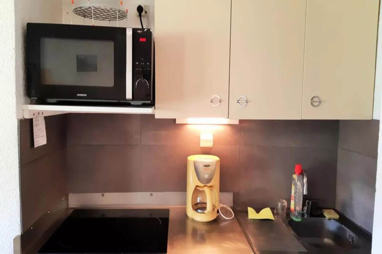 Résidence Viking-Küche