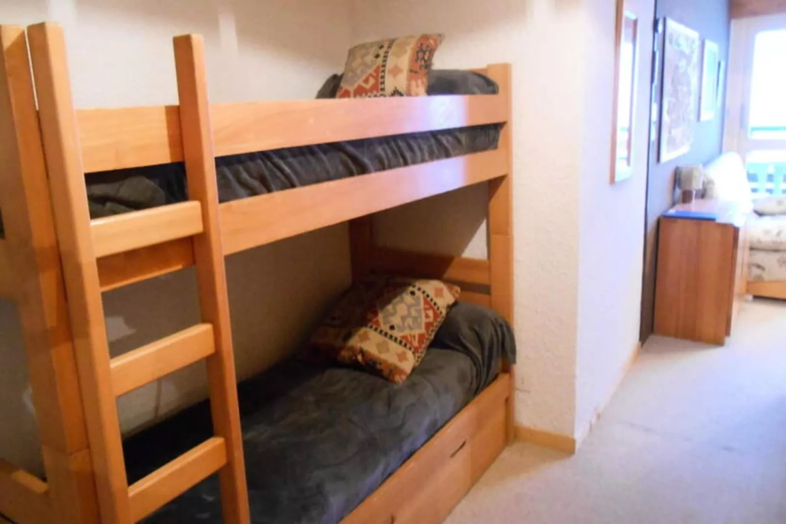 Résidence Viking-Schlafzimmer