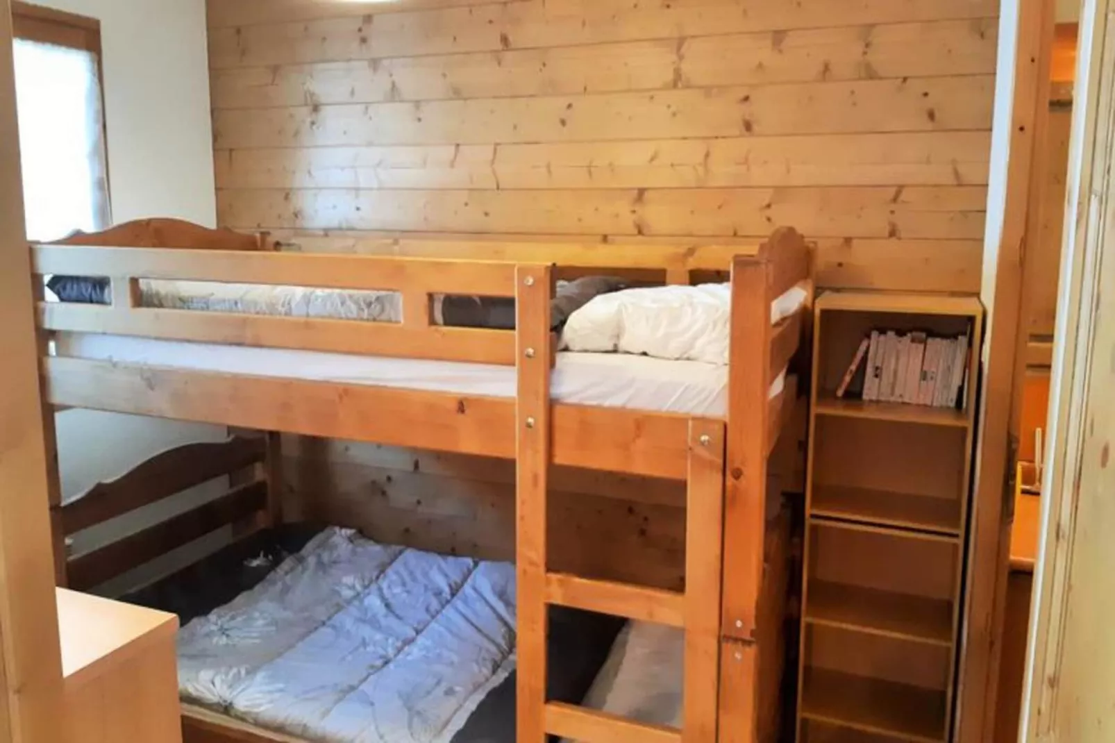 Résidence Balcon Des Pistes C-Schlafzimmer