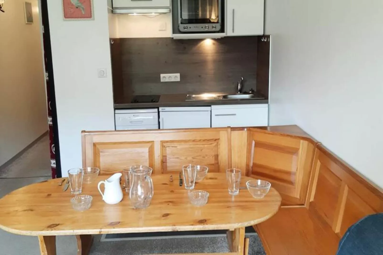 Résidence Meijotel A-Esszimmer