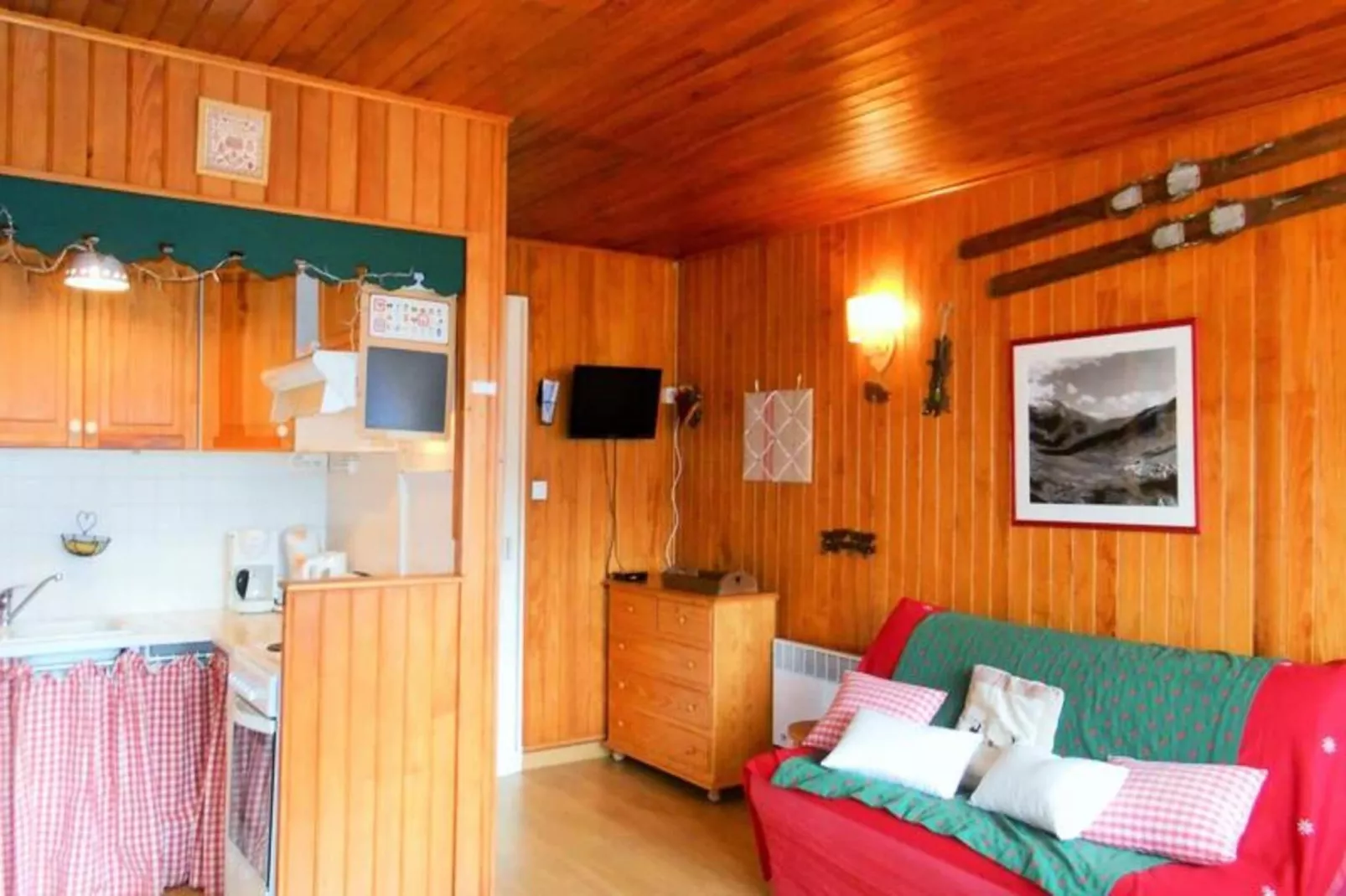 Résidence Jandri I-Salon