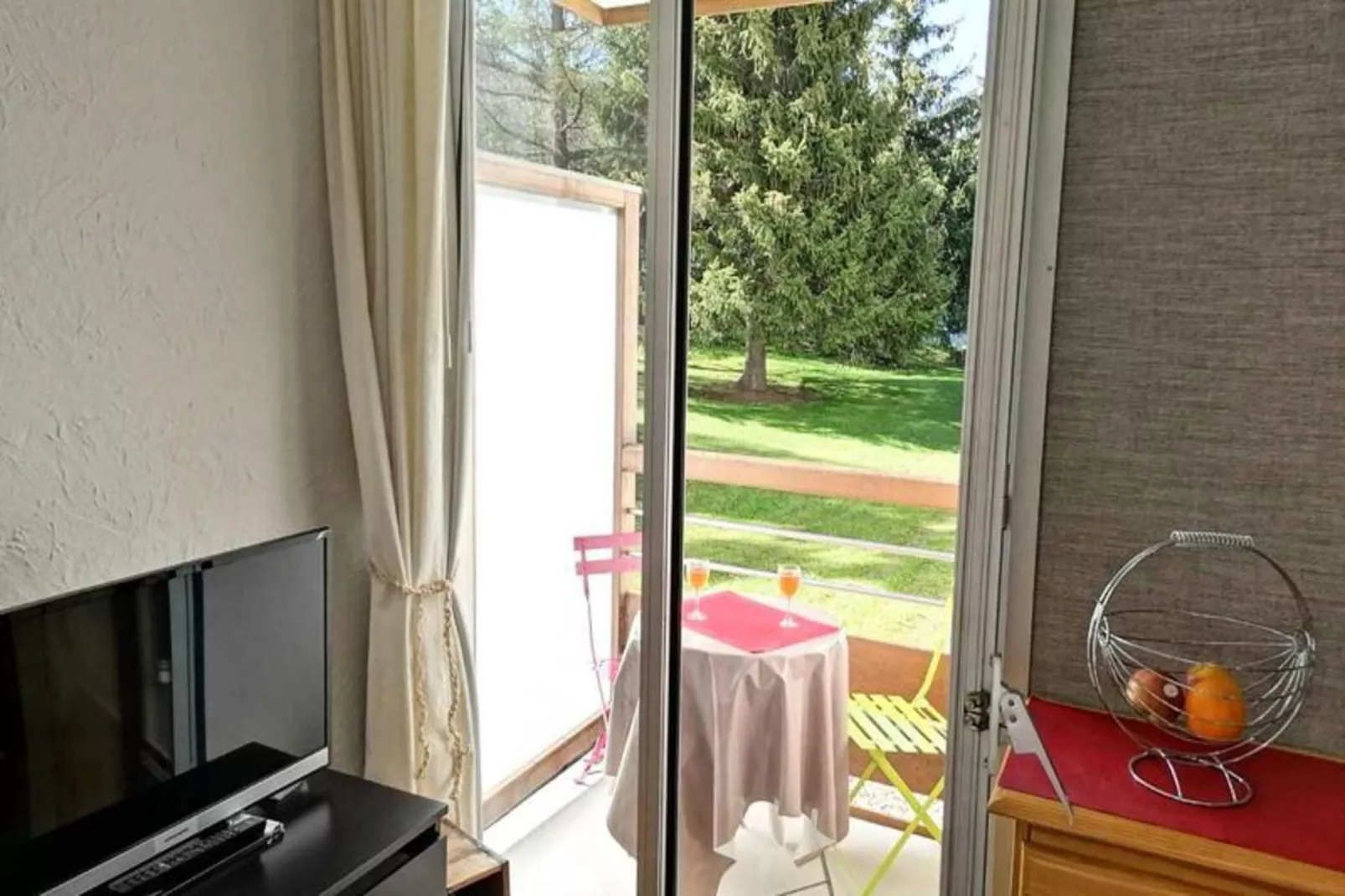 Résidence Cote Brune Ii-Chambre