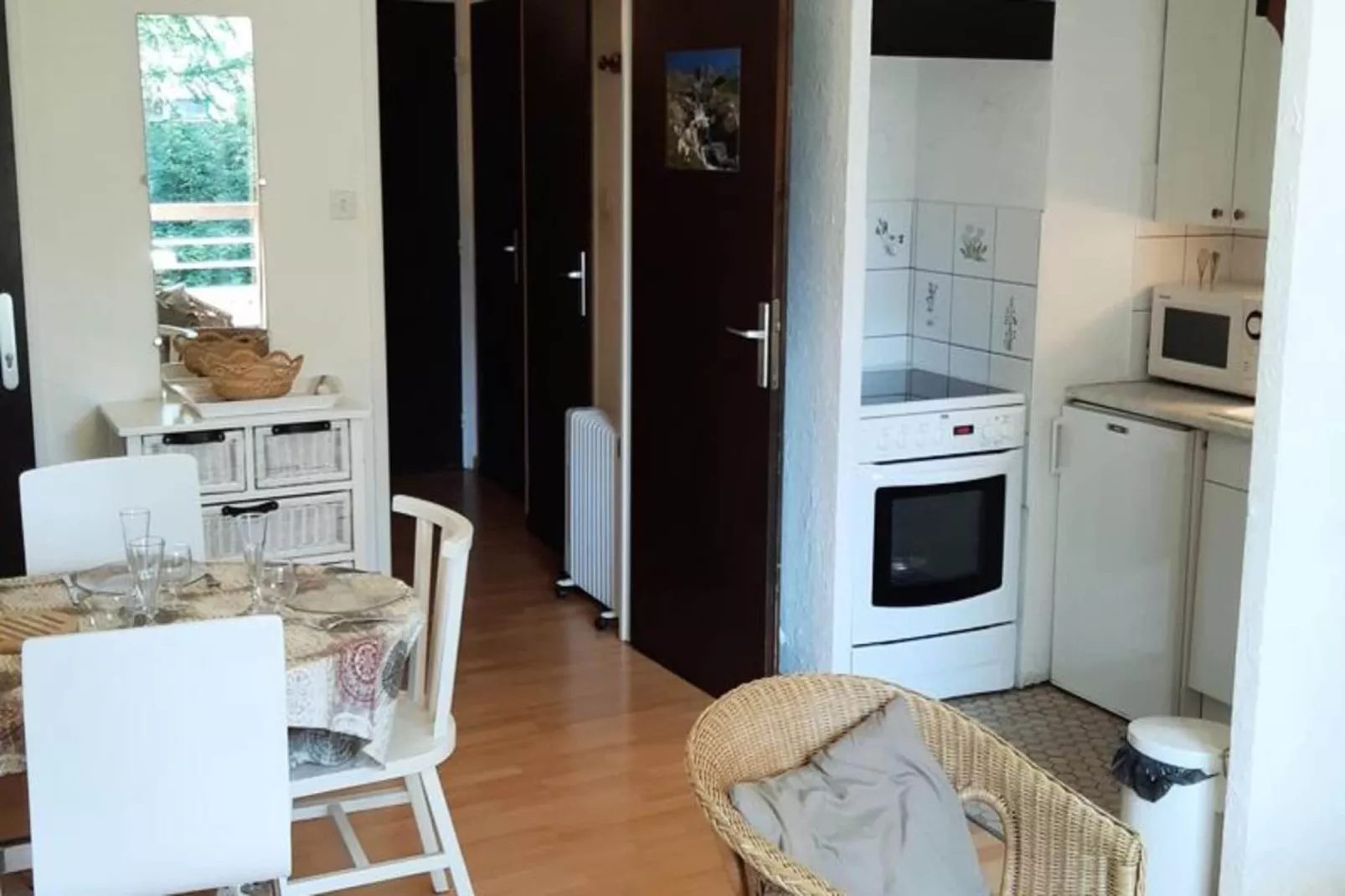 Résidence Cote Brune Ii-Dining room