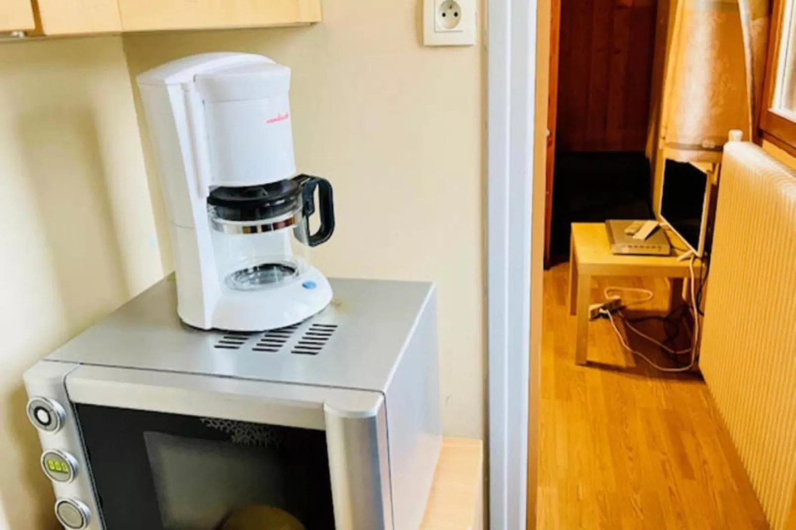 Résidence Soleil'alp - Kitchen