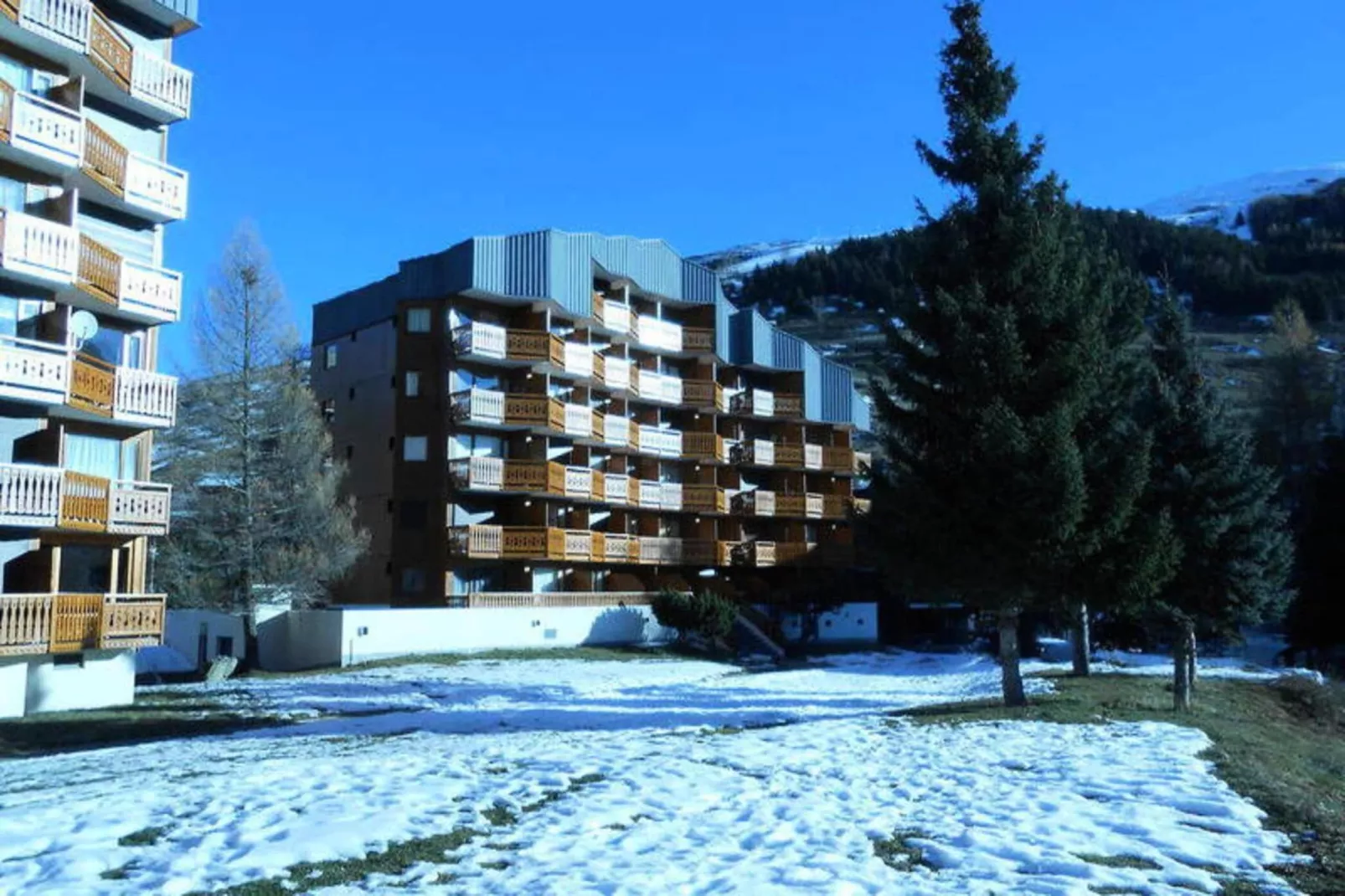 Résidence Plein Sud C-Extérieur hiver