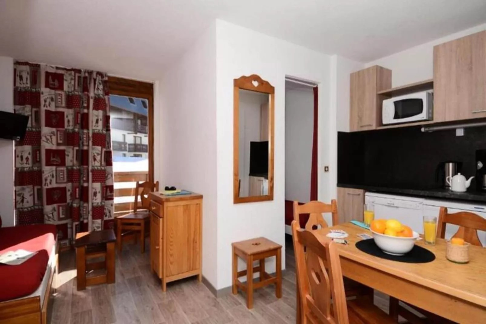 Résidence Odalys L'Ours Blanc-Palier