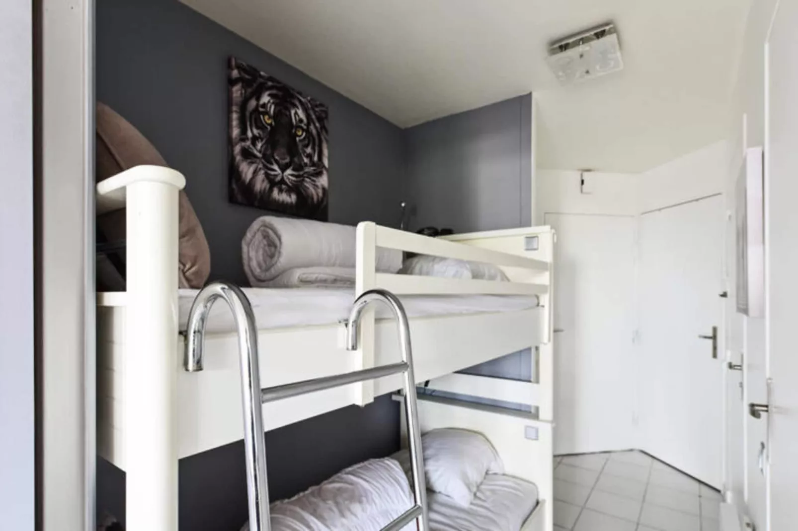 Studio 3/4 personnes vue mer - maeva Home-Dining room