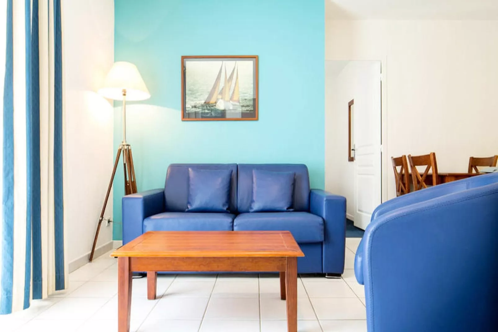 Résidence Ker Juliette***-Landing