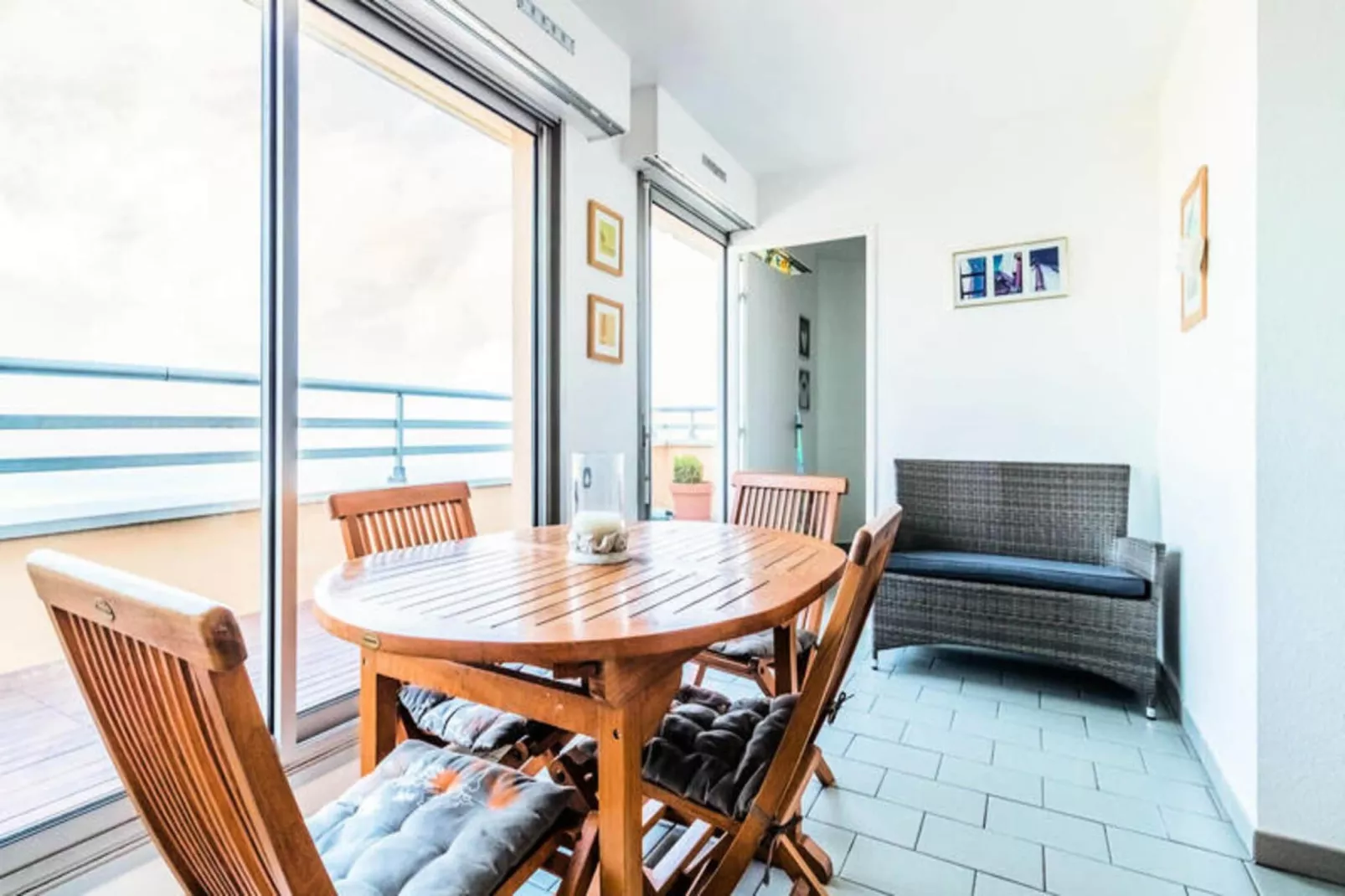 Résidence Les Océanes - maeva Home-Dining room