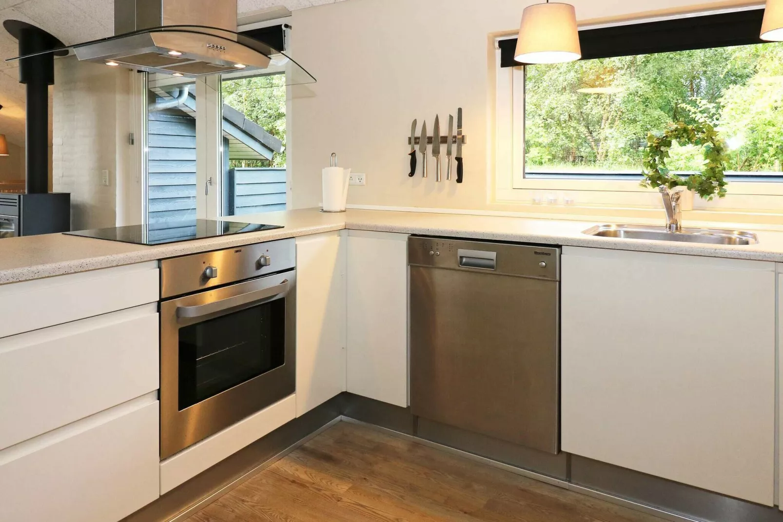 8 person holiday home in Hadsund-Indoor