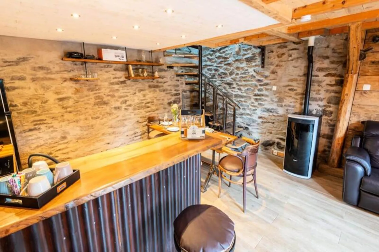 Gîte de France Gîte lou clapas 5 personnes 2 épis-Image-tags.