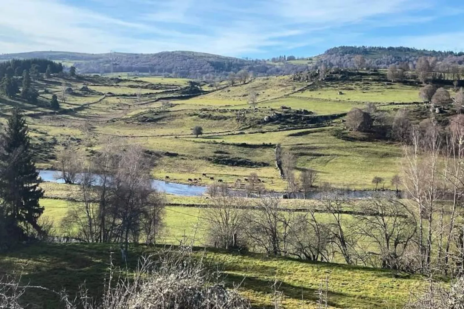 Gîte de France Le bes, à la chaldette 3 épis-Image-tags.