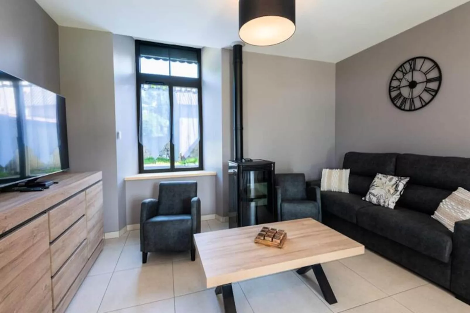 Gîte de France Gîte de reyrac 7/8 personnes 4 épis-Image-tags.