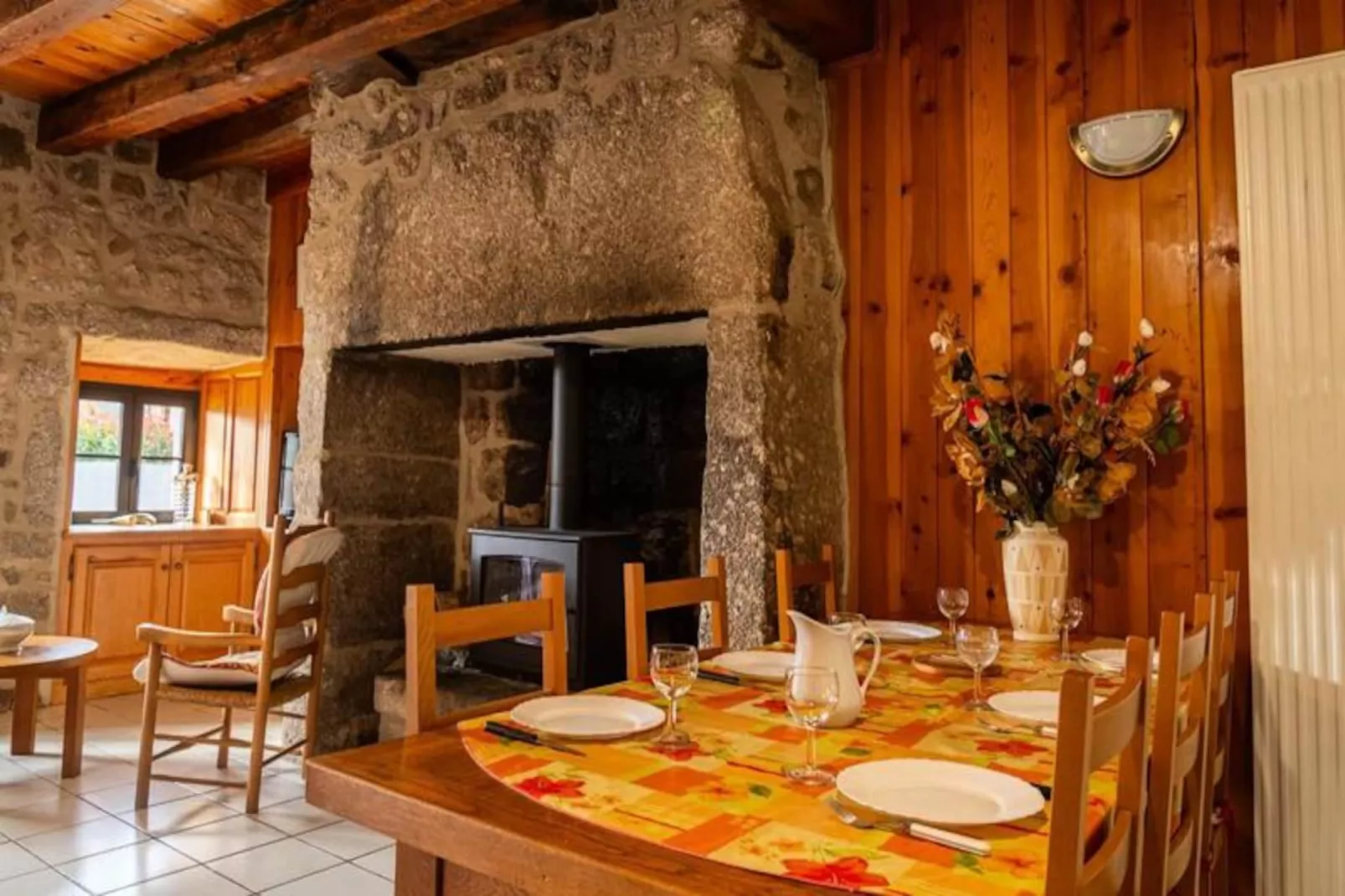 Gîte de France Gîtes de france de la fage montivernoux 3 épis-Image-tags.