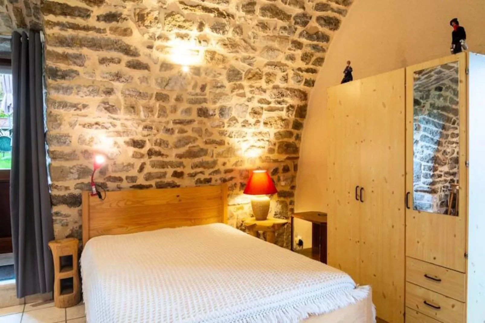 Gîte de France La voûte céleste 2/3 pers aux bondons 3 épis-Image-tags.