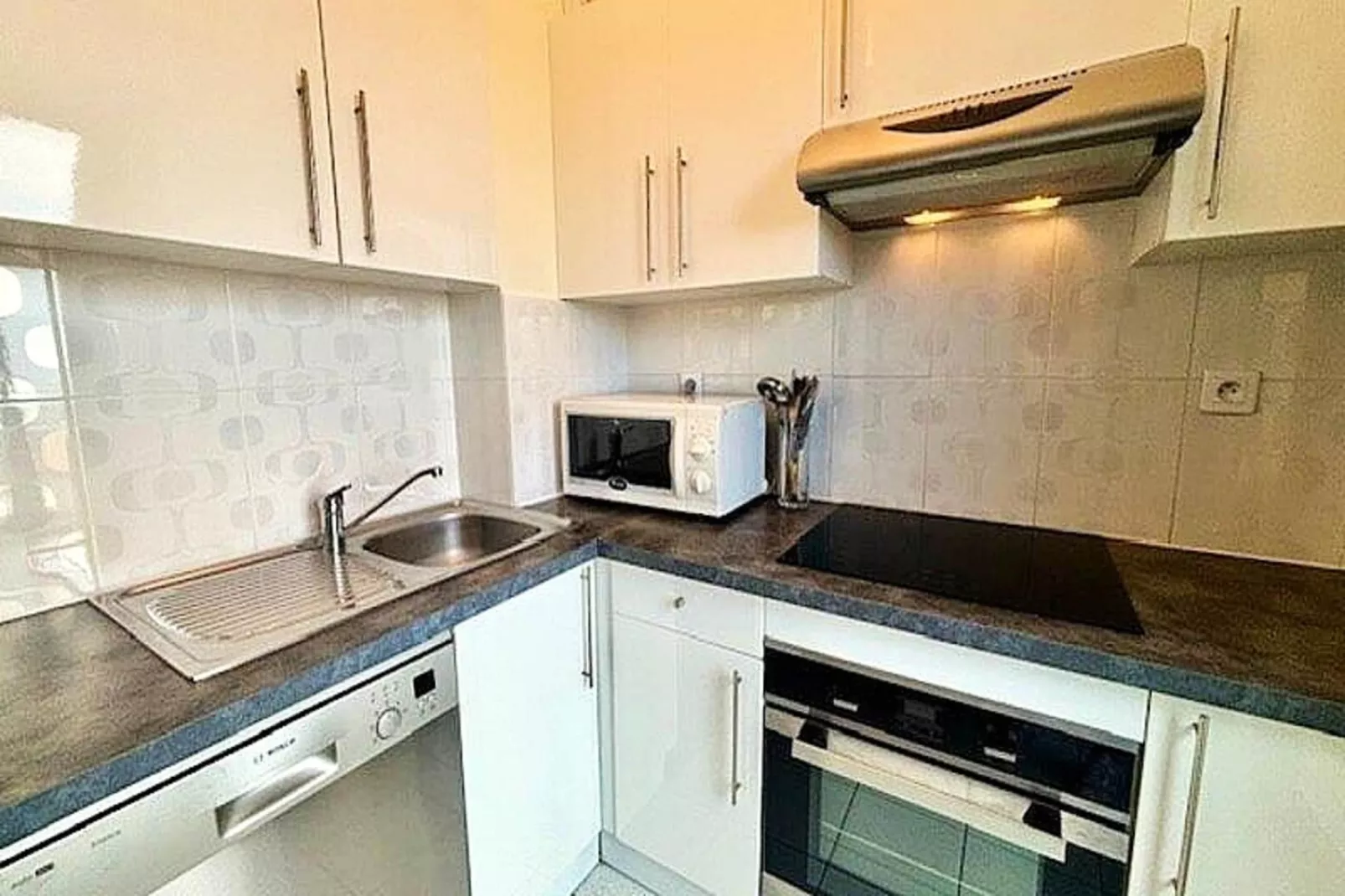 Résidence Adal D'arvor-Cuisine