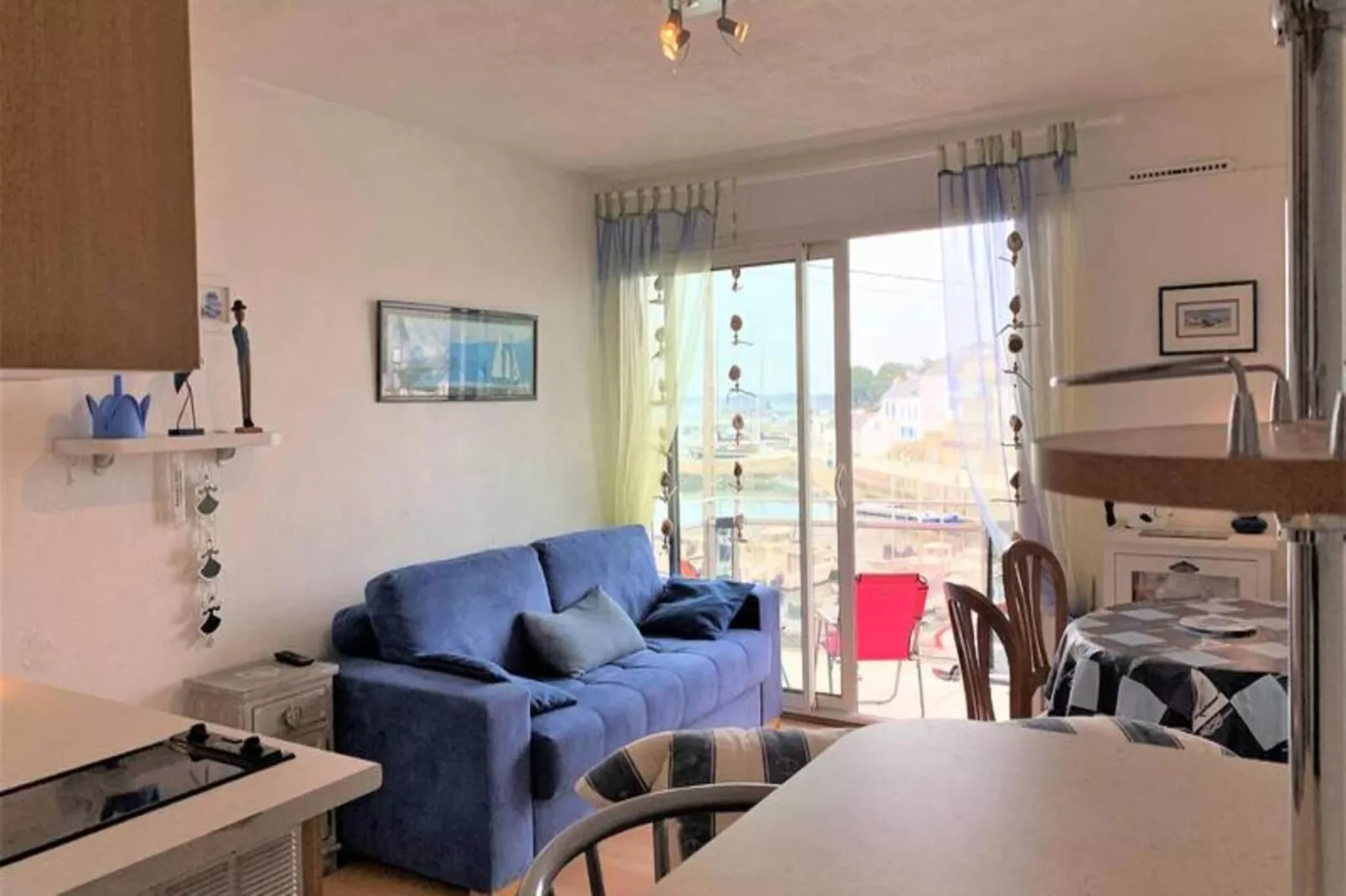 Résidence Sombreuil-Salon