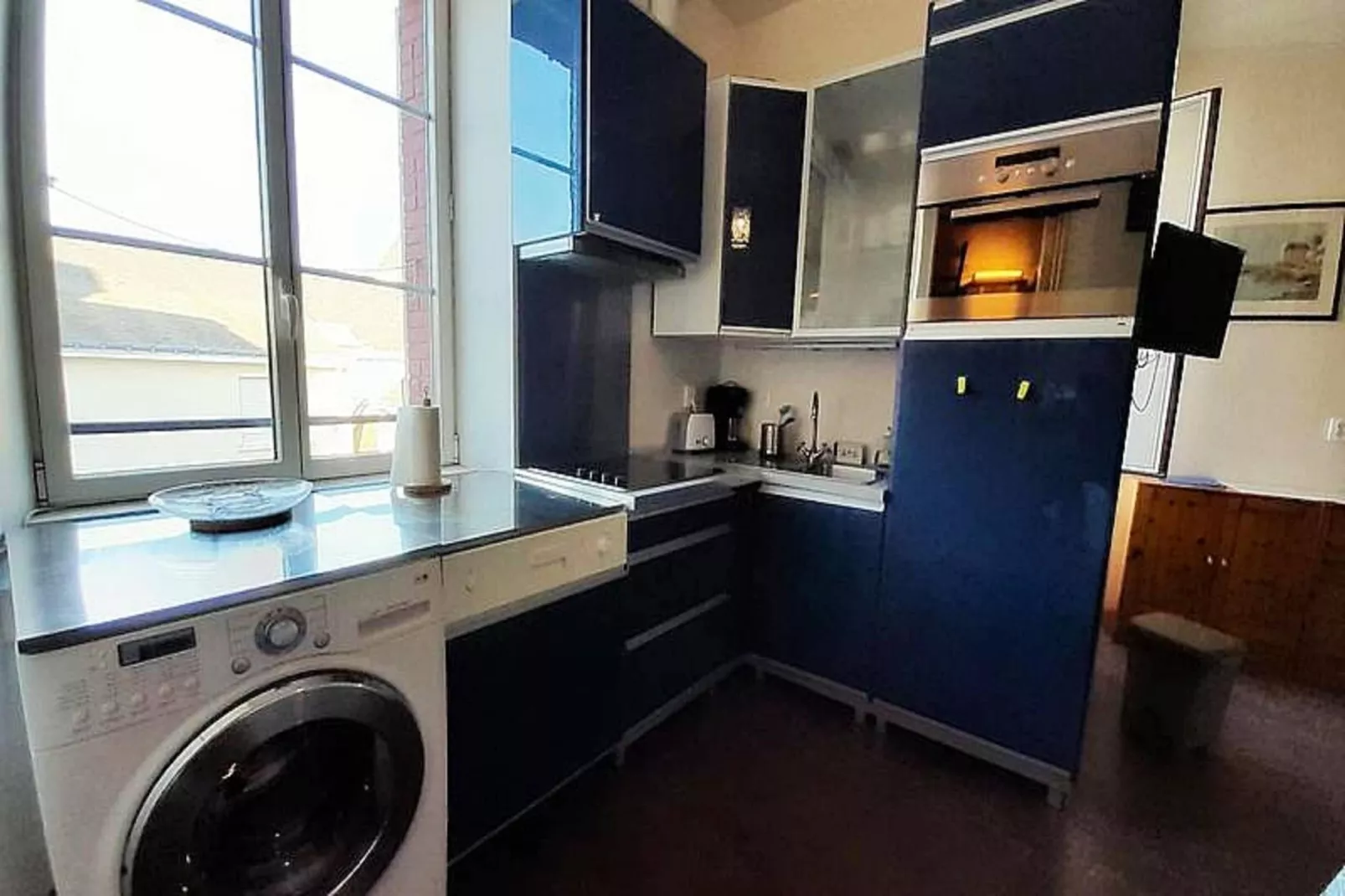 Résidence 34 Rue De Verdun-Cuisine