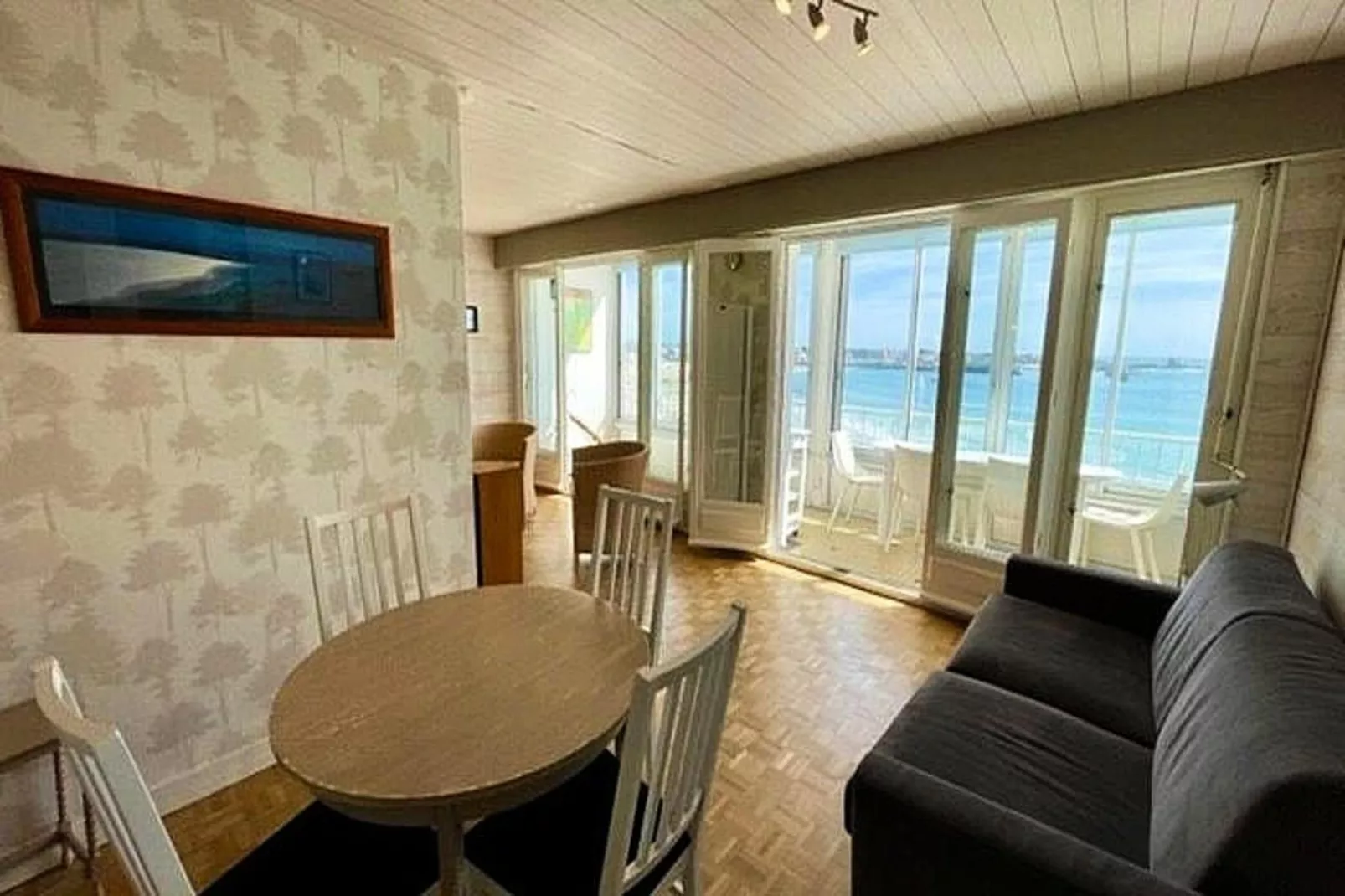 Résidence Les Ondines-Dining room