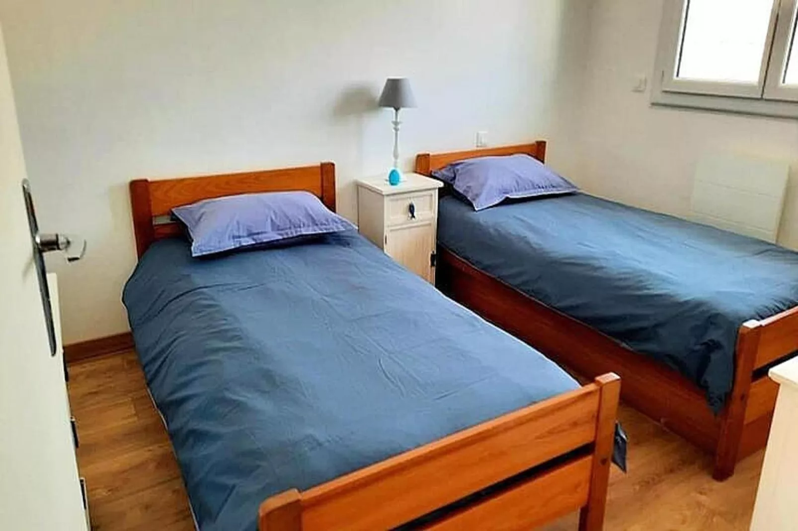 Résidence Turpault Vue Mer Port Maria Quiberon 2*-Chambre
