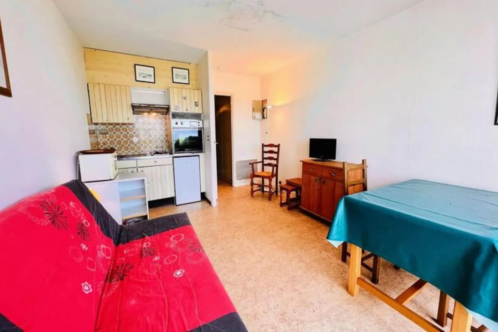 Résidence Porigo-Esszimmer